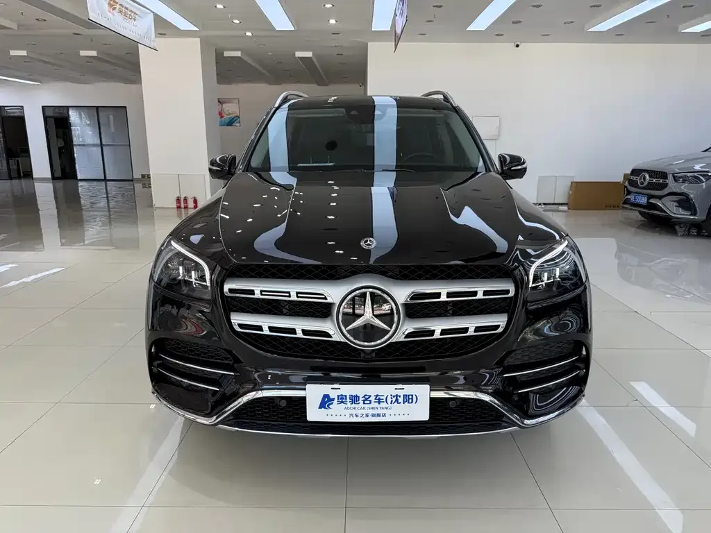 Mercedes-Benz GLS — фото 2