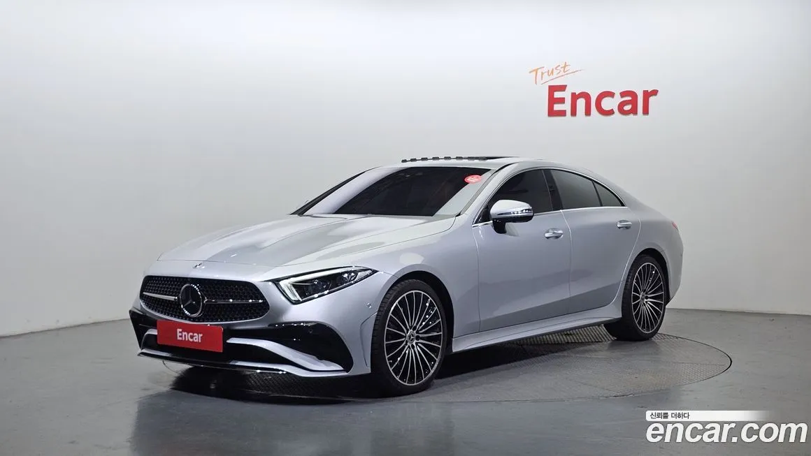 Mercedes-Benz CLS-Class — фото 1