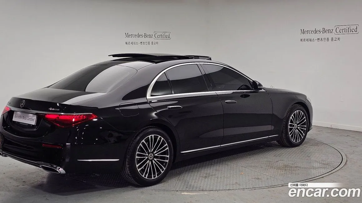 Mercedes-Benz S-Class — фото 2
