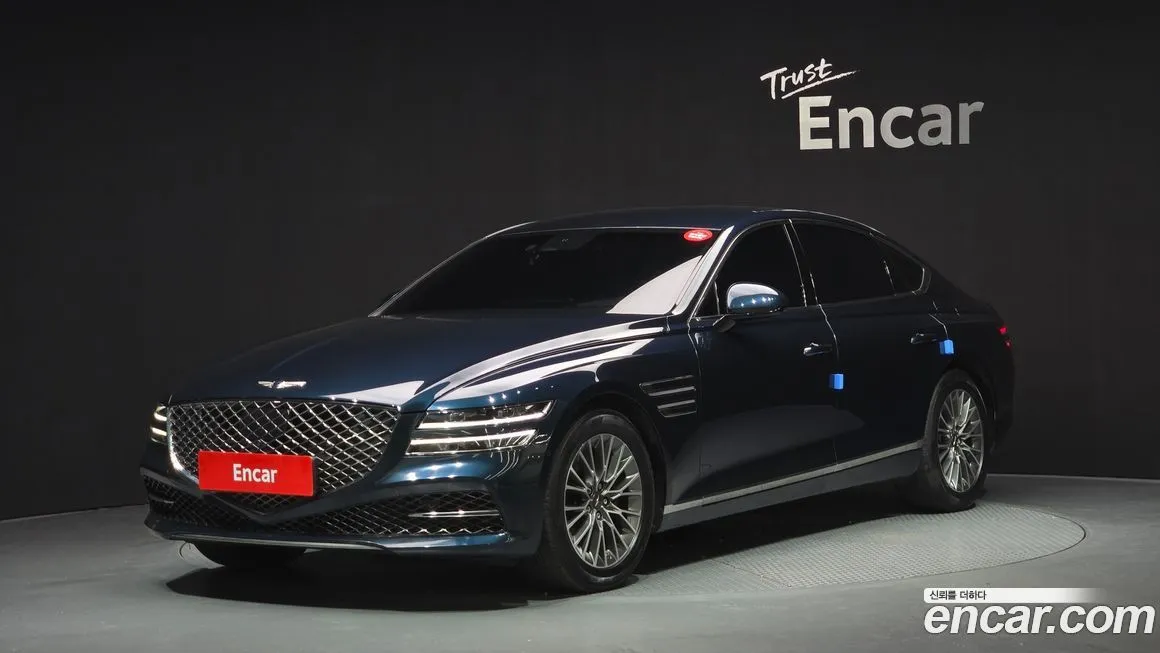 Genesis G80 — фото 1