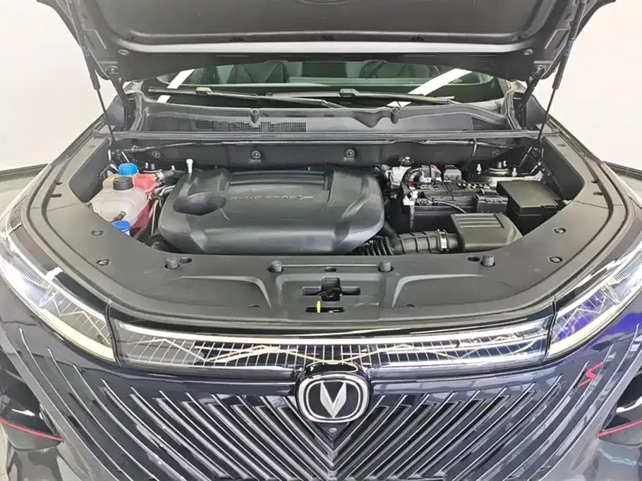 Changan CS75 PLUS — фото 10