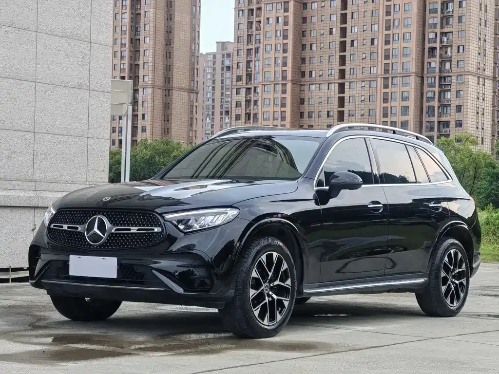 Mercedes-Benz GLC — фото 1