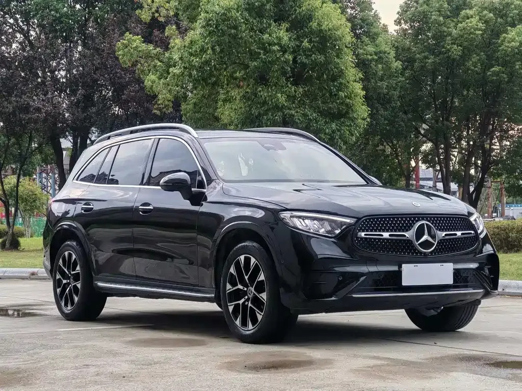Mercedes-Benz GLC — фото 2