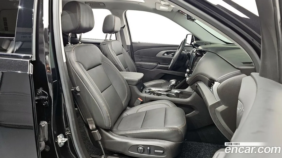 Chevrolet (GM Daewoo) Traverse — фото 10