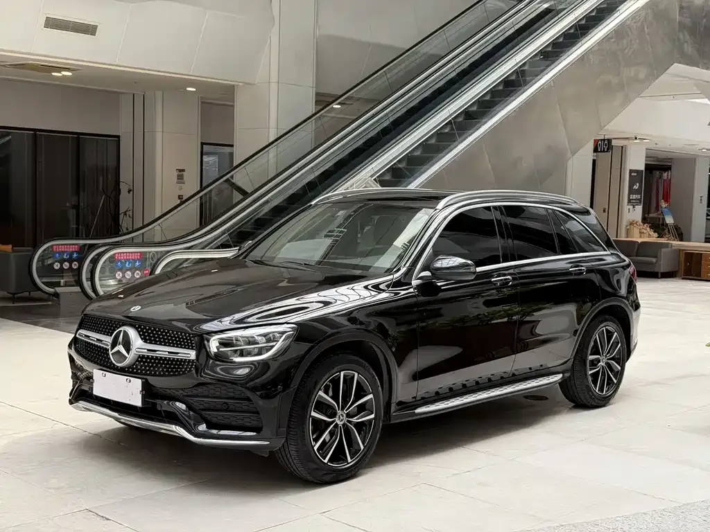 Mercedes-Benz GLC — фото 1