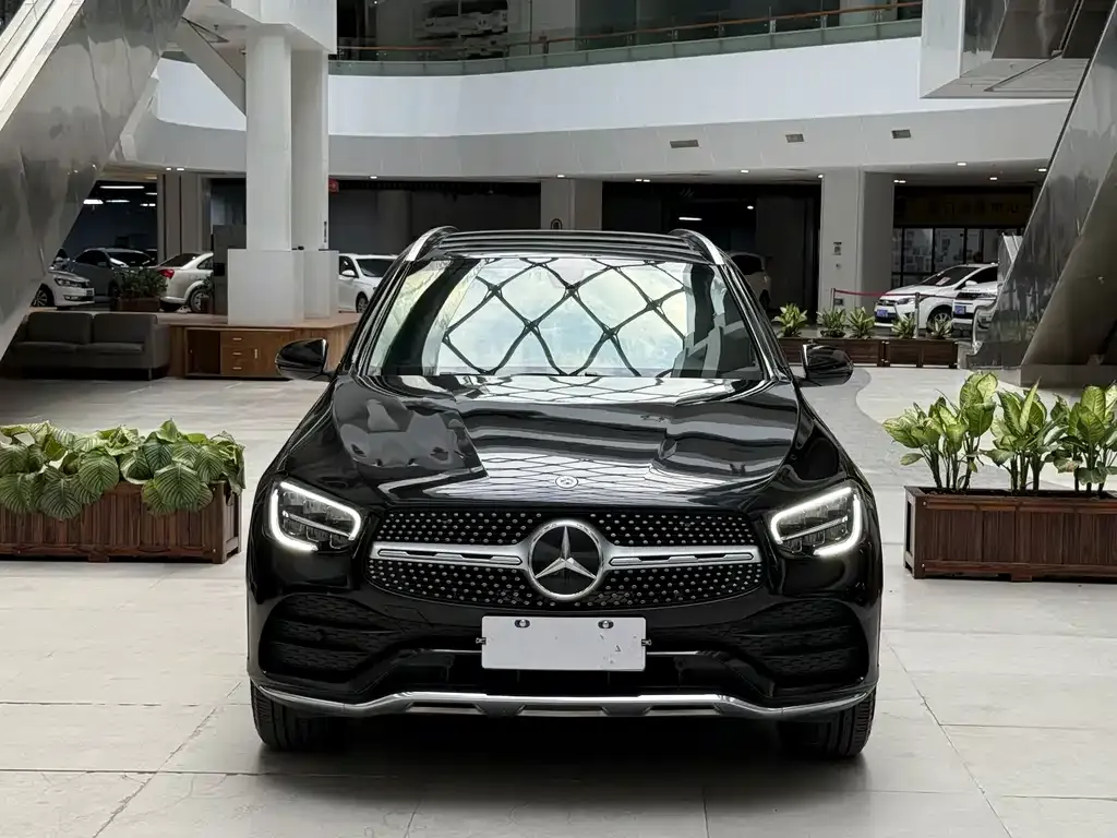 Mercedes-Benz GLC — фото 2