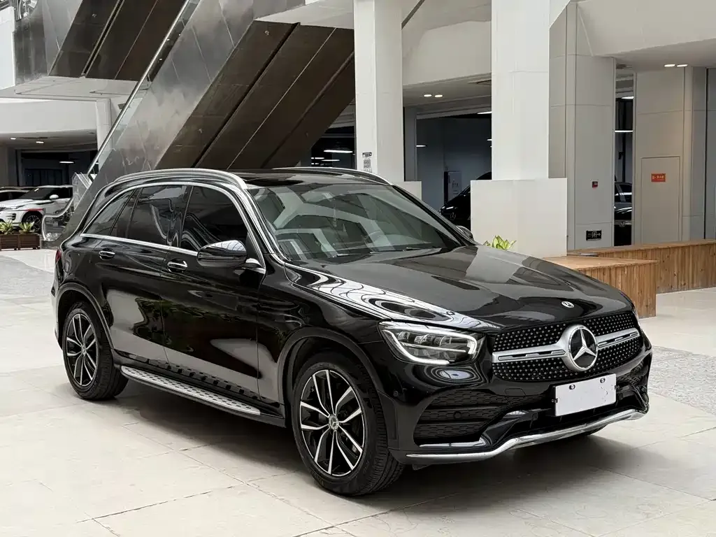 Mercedes-Benz GLC — фото 3