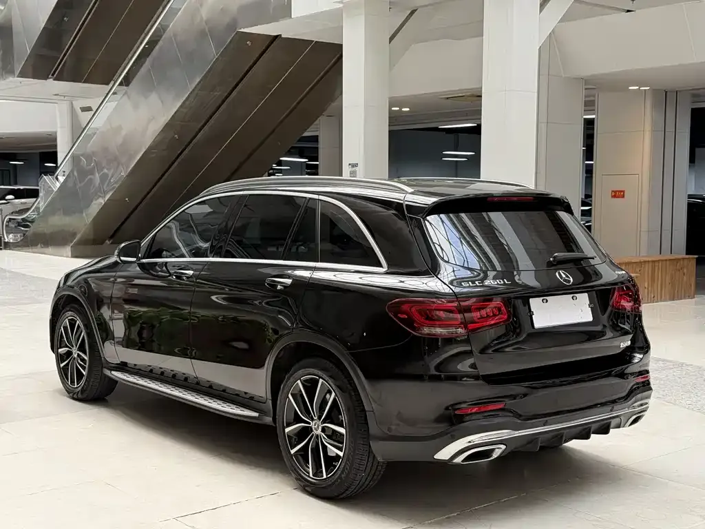 Mercedes-Benz GLC — фото 4