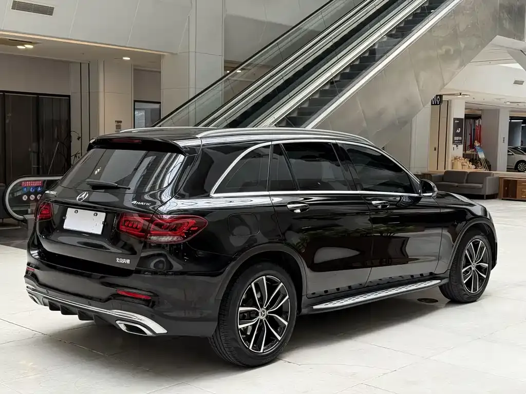 Mercedes-Benz GLC — фото 6