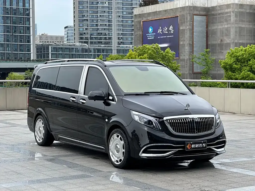Mercedes-Benz Vito — фото 3