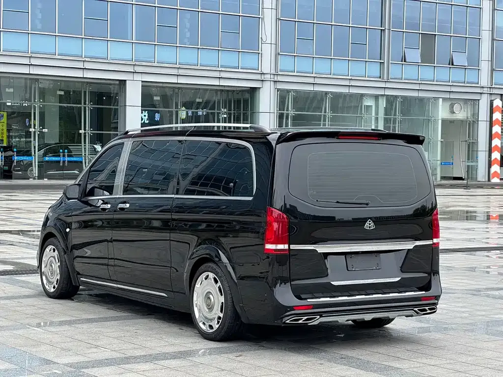 Mercedes-Benz Vito — фото 4