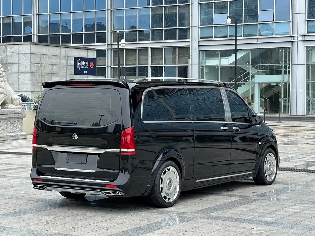 Mercedes-Benz Vito — фото 6
