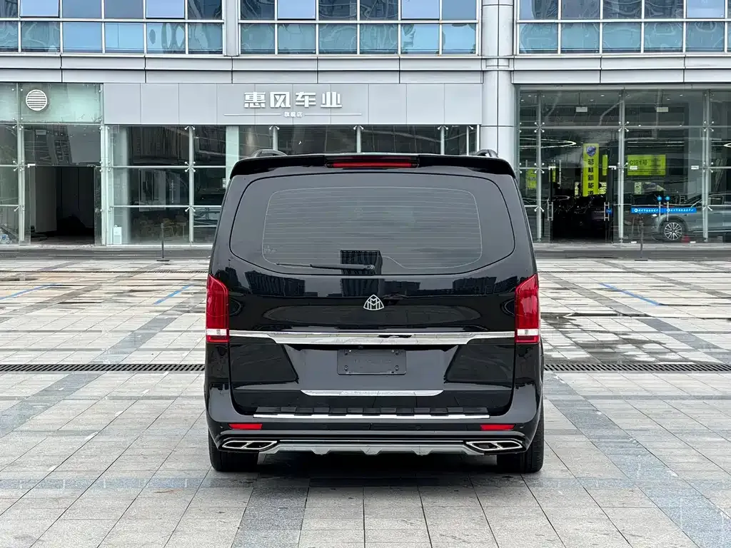 Mercedes-Benz Vito — фото 7