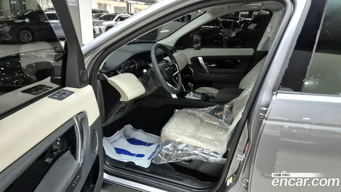 Land Rover Discovery Sport — фото 9