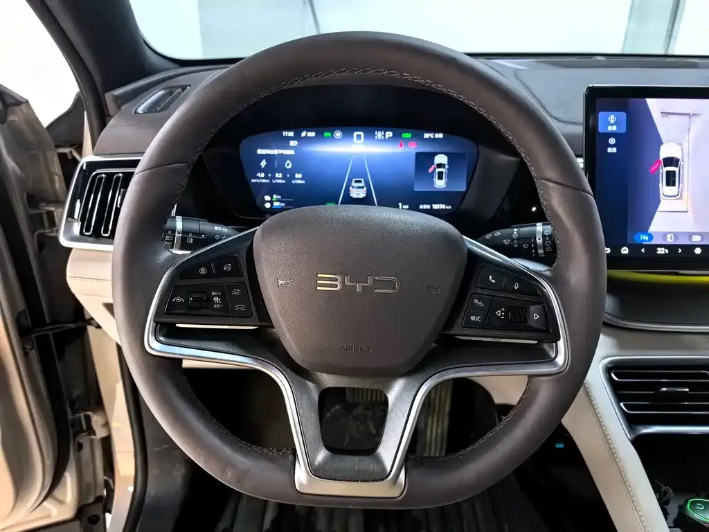 BYD PLUS New Energy — фото 4