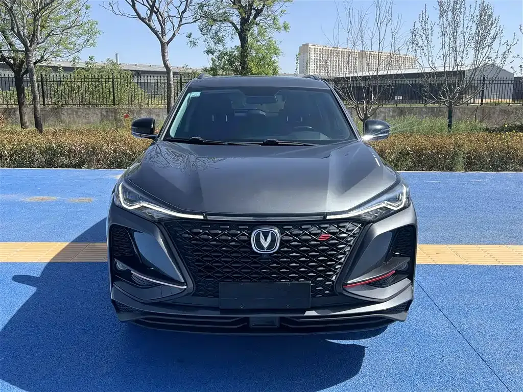 Changan CS75 PLUS — фото 2