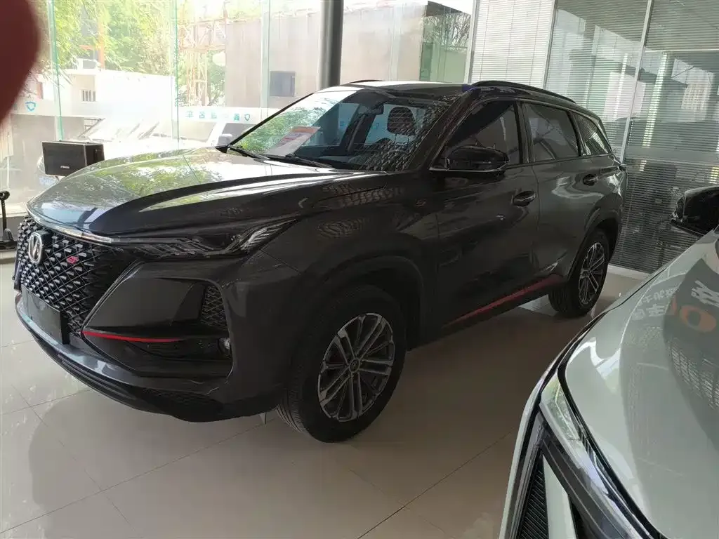 Changan CS75 PLUS — фото 3