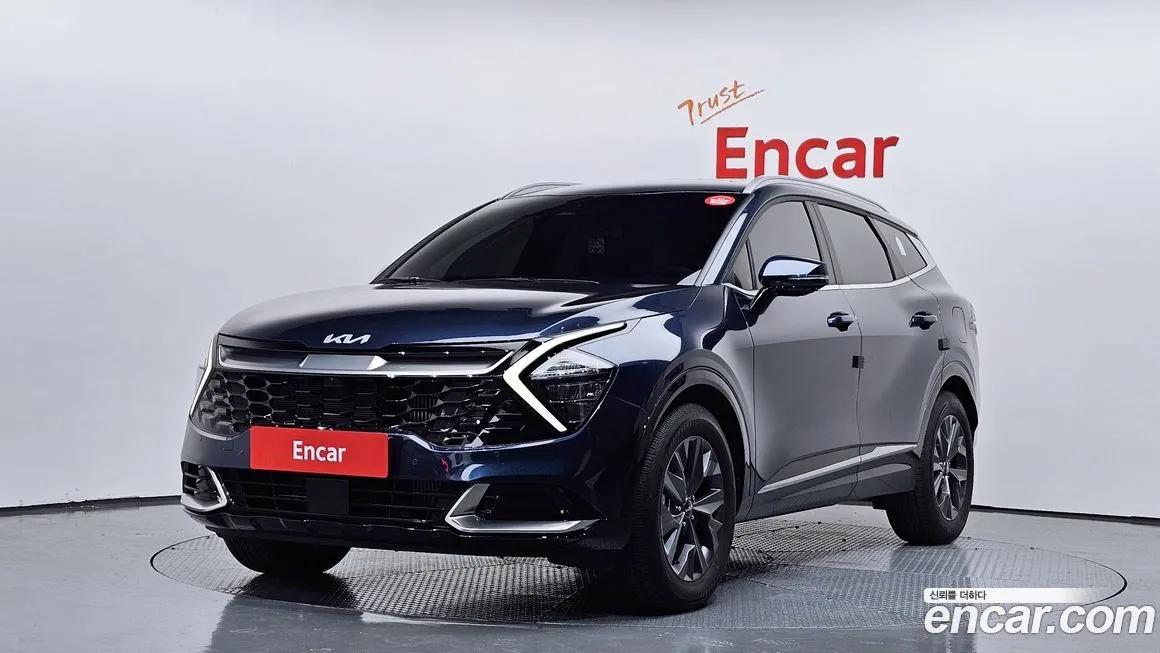 Kia Sportage — фото 1