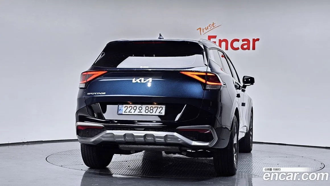 Kia Sportage — фото 4