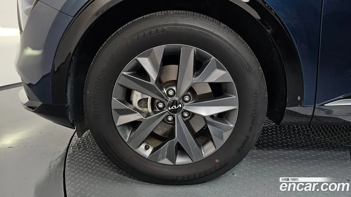 Kia Sportage — фото 5