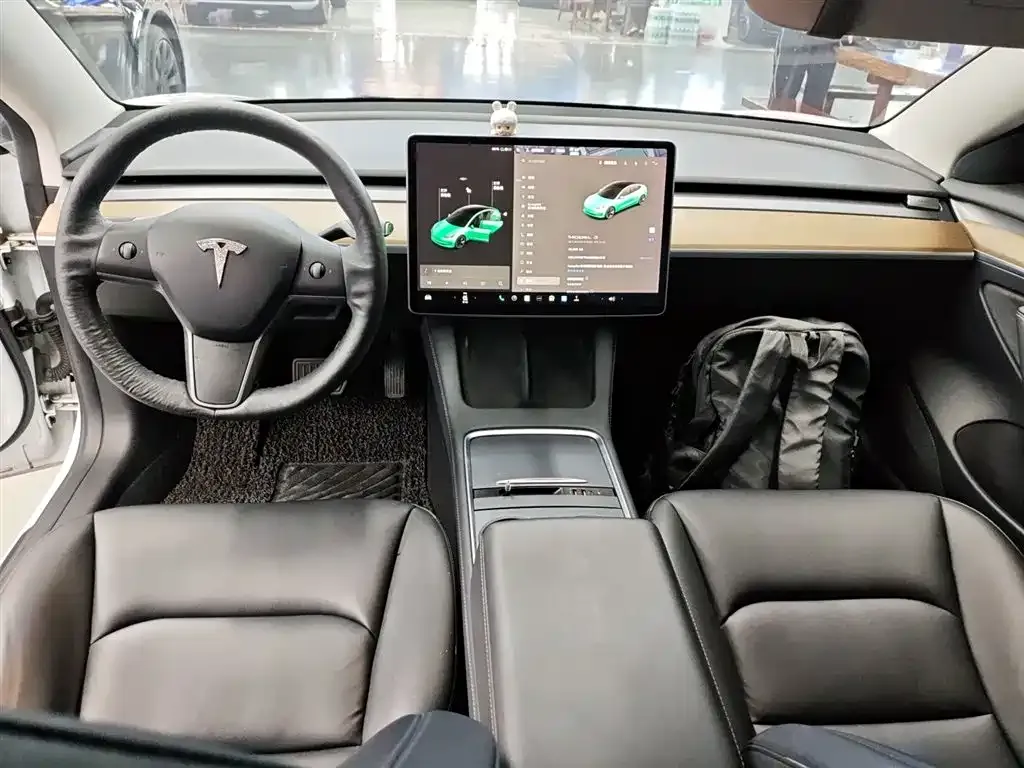 Tesla Model 3 — фото 10