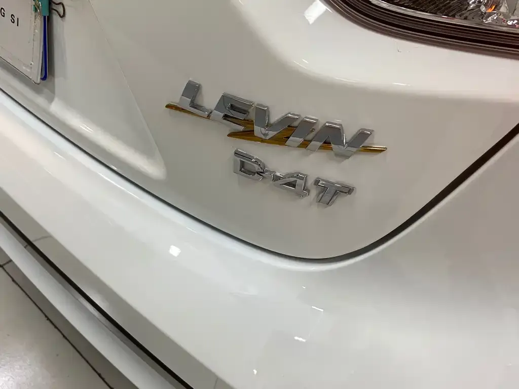 Toyota Levin — фото 7