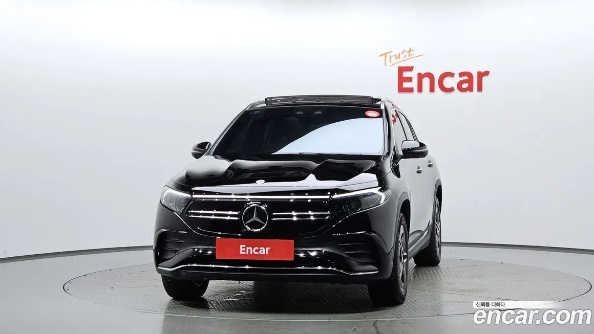 Mercedes-Benz EQA — фото 3