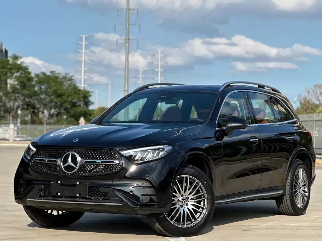 Mercedes-Benz GLC — фото 1