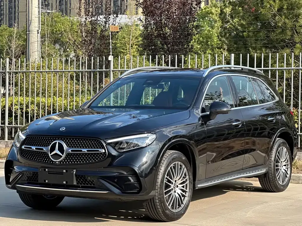 Mercedes-Benz GLC — фото 2