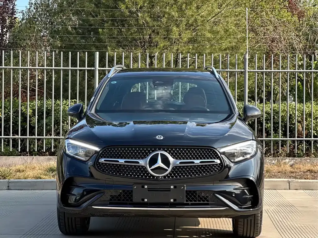 Mercedes-Benz GLC — фото 3
