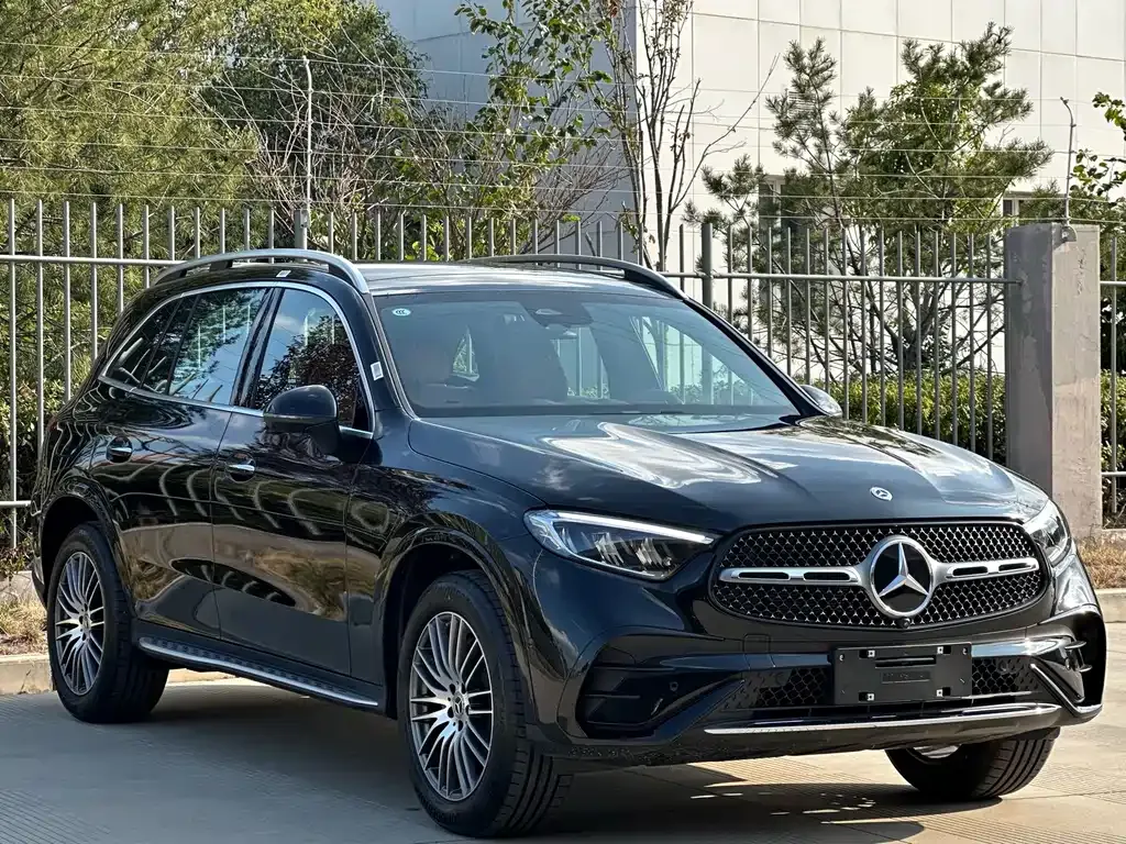 Mercedes-Benz GLC — фото 4