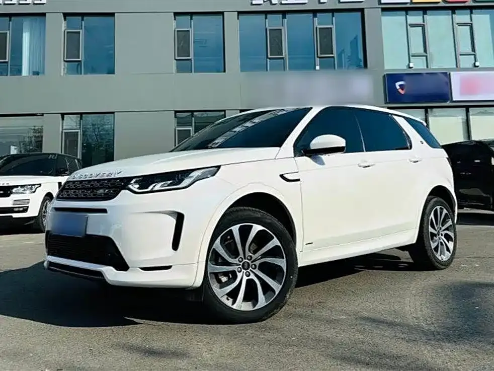Land Rover Discovery Sport — фото 3