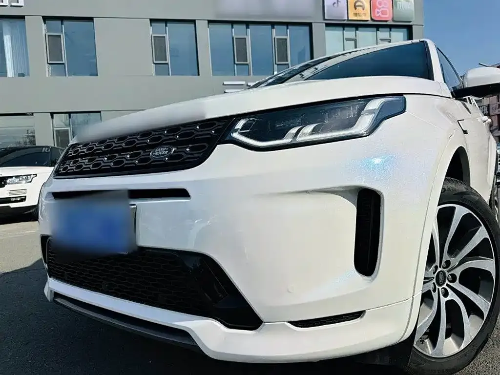Land Rover Discovery Sport — фото 7