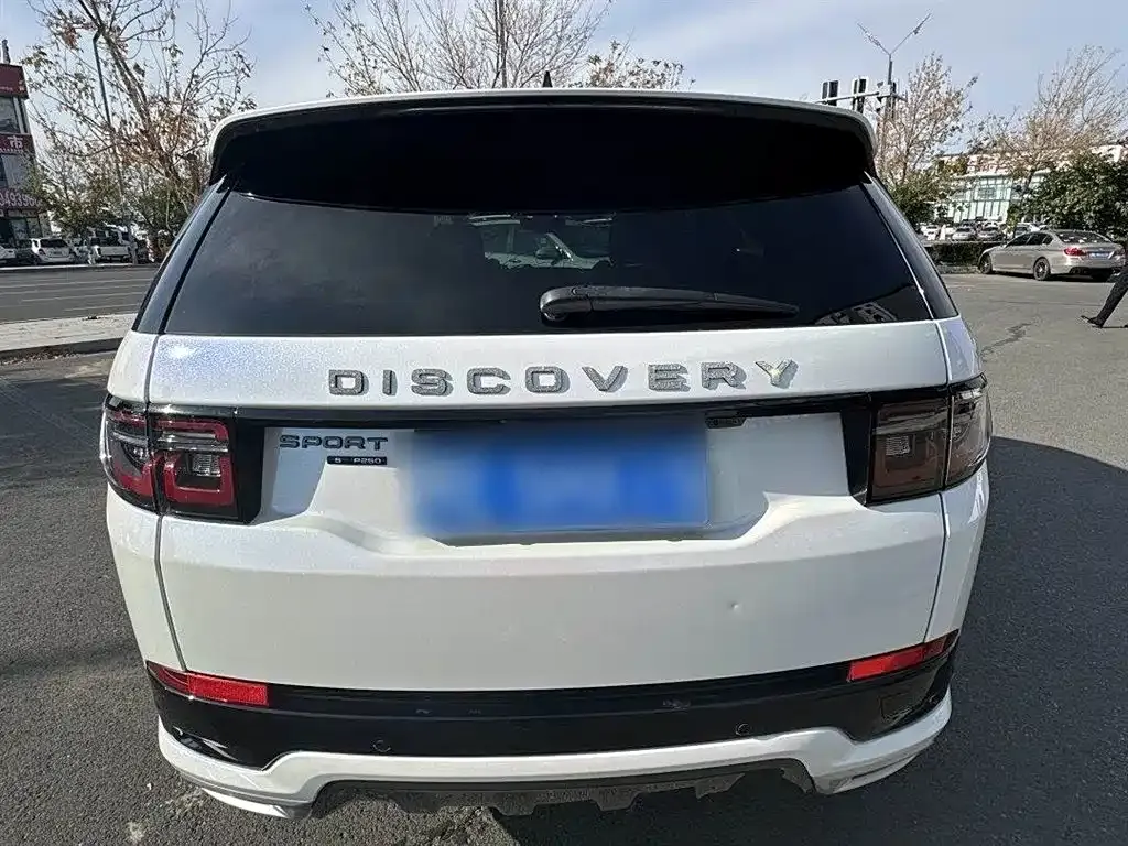Land Rover Discovery Sport — фото 8