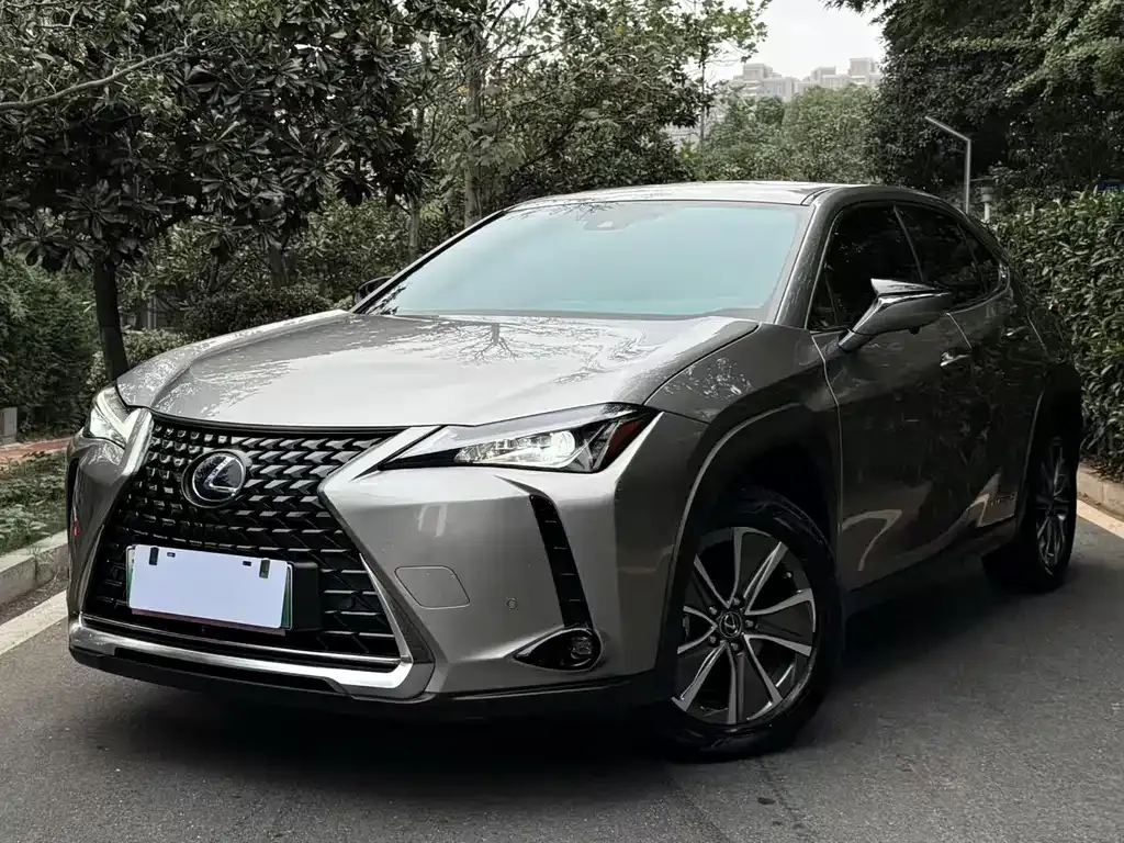 Lexus UX New Energy — фото 1