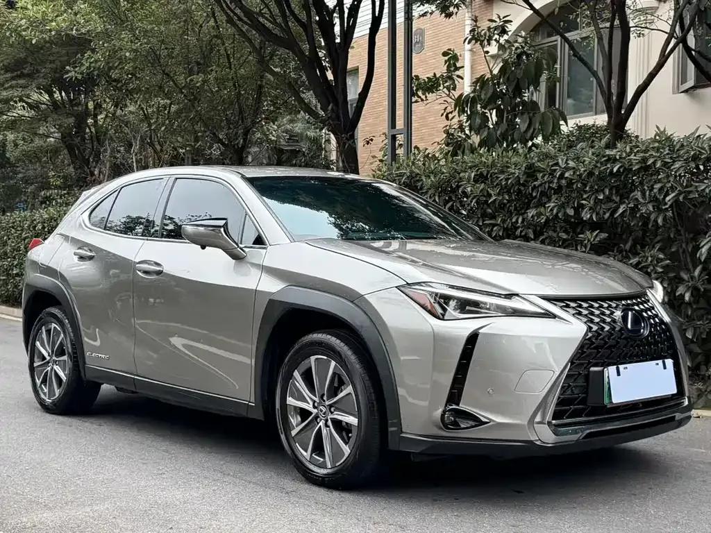 Lexus UX New Energy — фото 3
