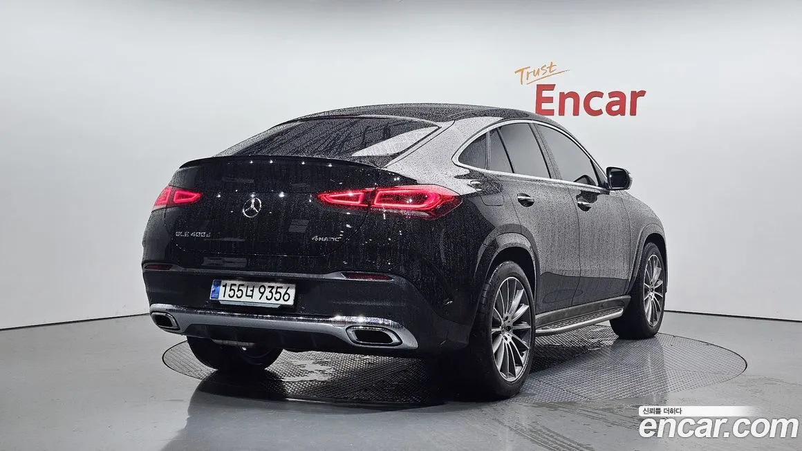 Mercedes-Benz GLE-Class — фото 2