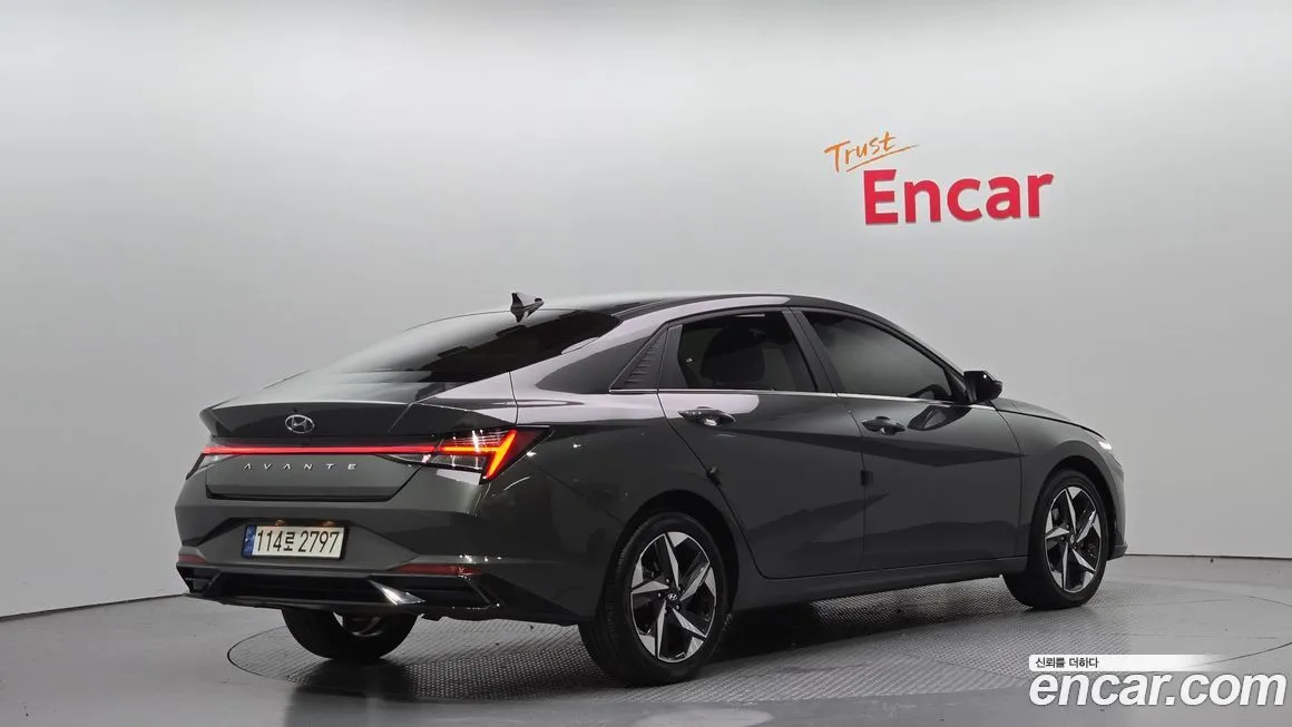 Hyundai AVANTE — фото 2