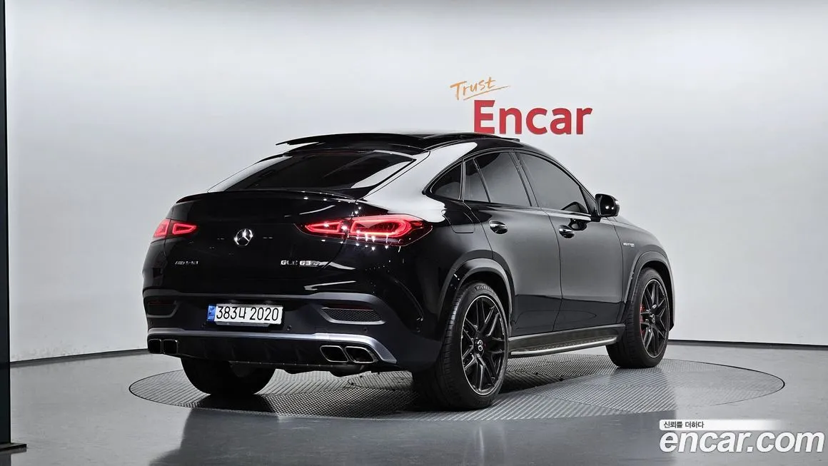 Mercedes-Benz GLE-Class — фото 2