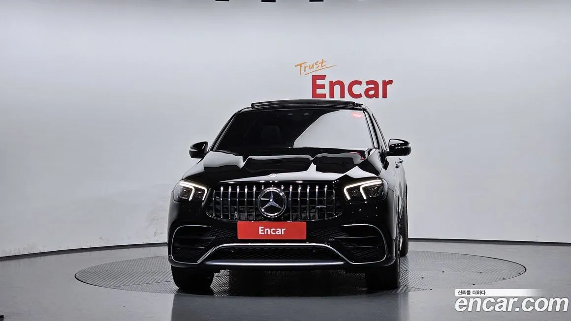 Mercedes-Benz GLE-Class — фото 3