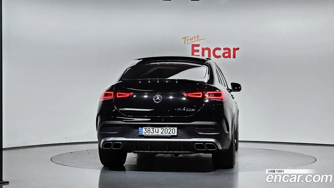 Mercedes-Benz GLE-Class — фото 4