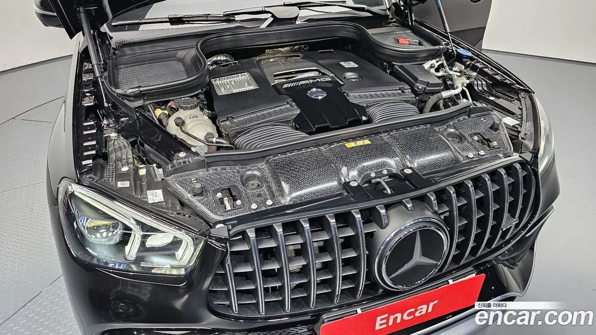 Mercedes-Benz GLE-Class — фото 6