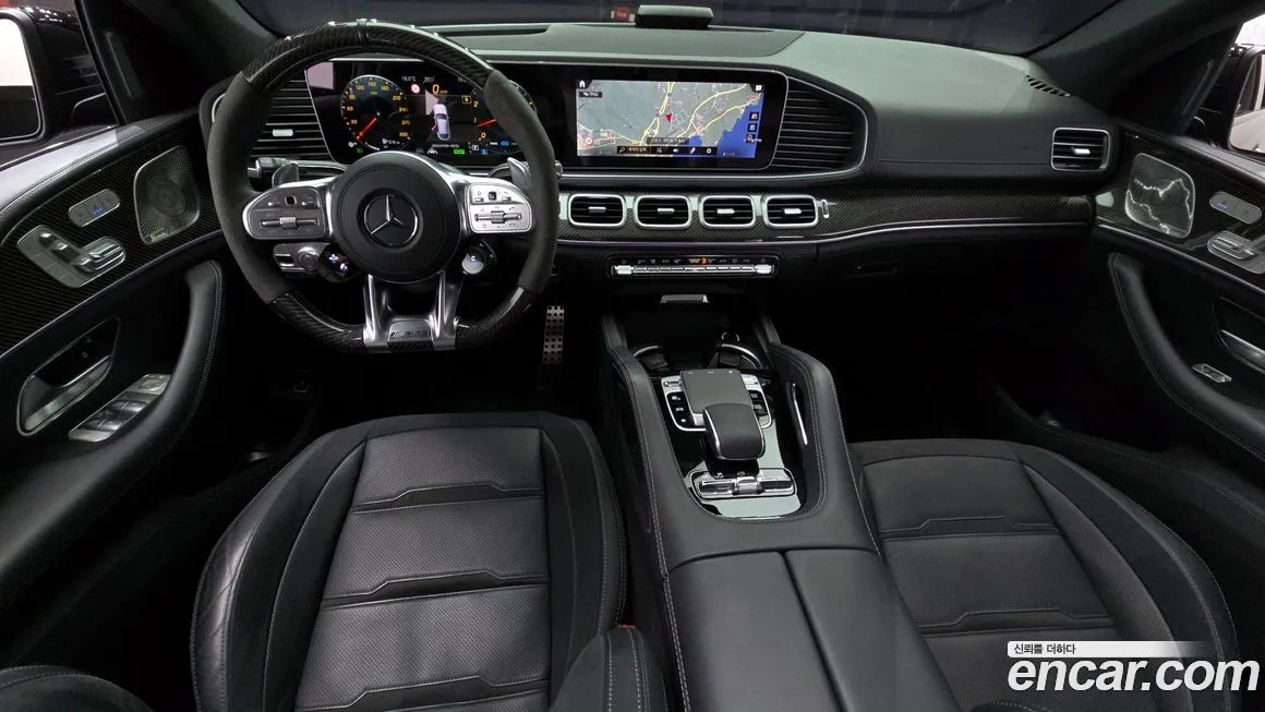 Mercedes-Benz GLE-Class — фото 7
