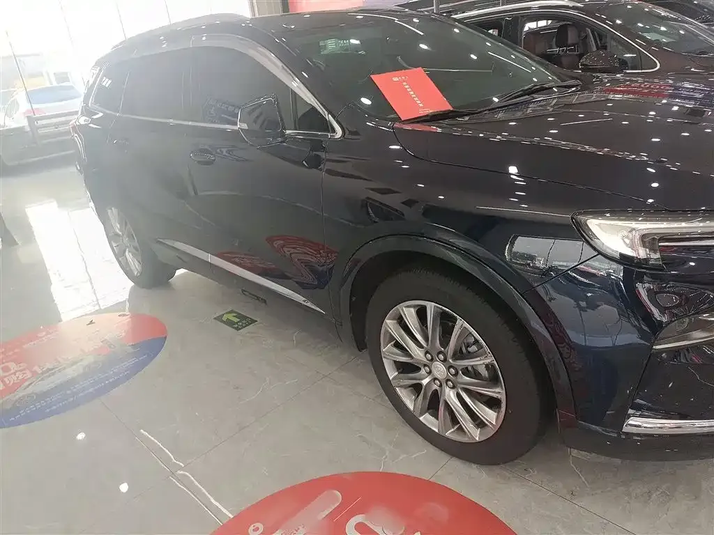 Buick Enclave — фото 4