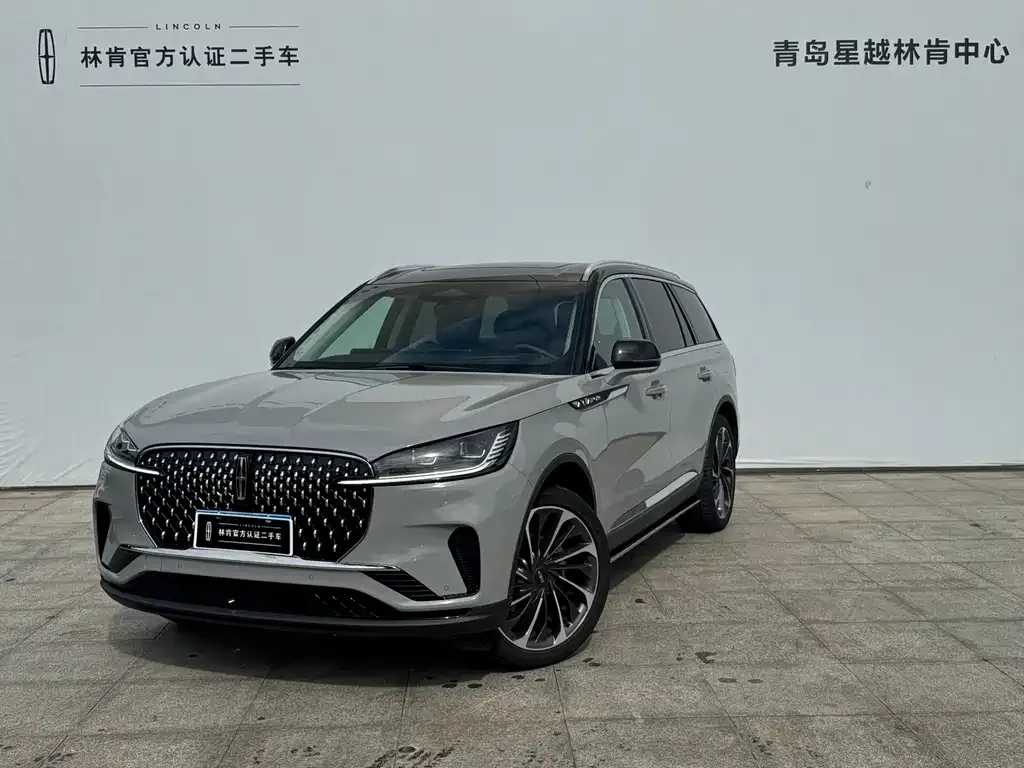 Lincoln Aviator — фото 1