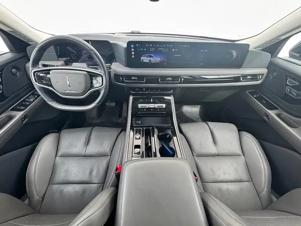 Lincoln Aviator — фото 10