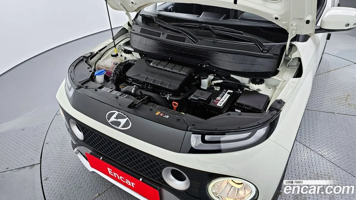 Hyundai Casper — фото 6
