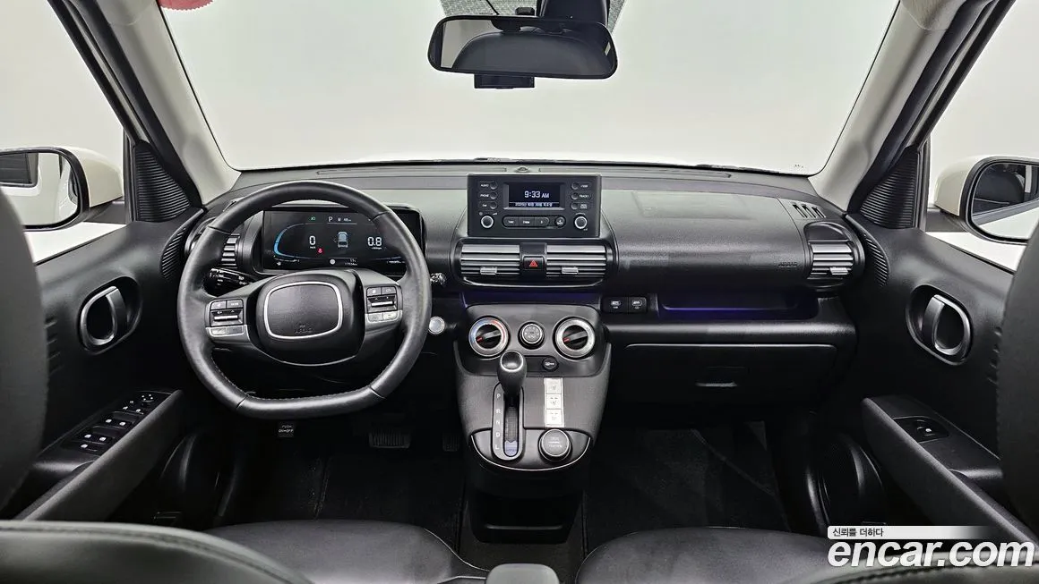 Hyundai Casper — фото 7