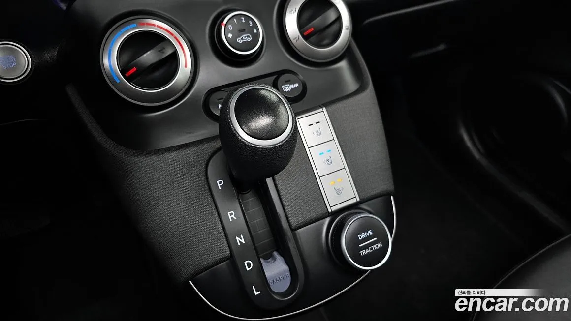 Hyundai Casper — фото 9
