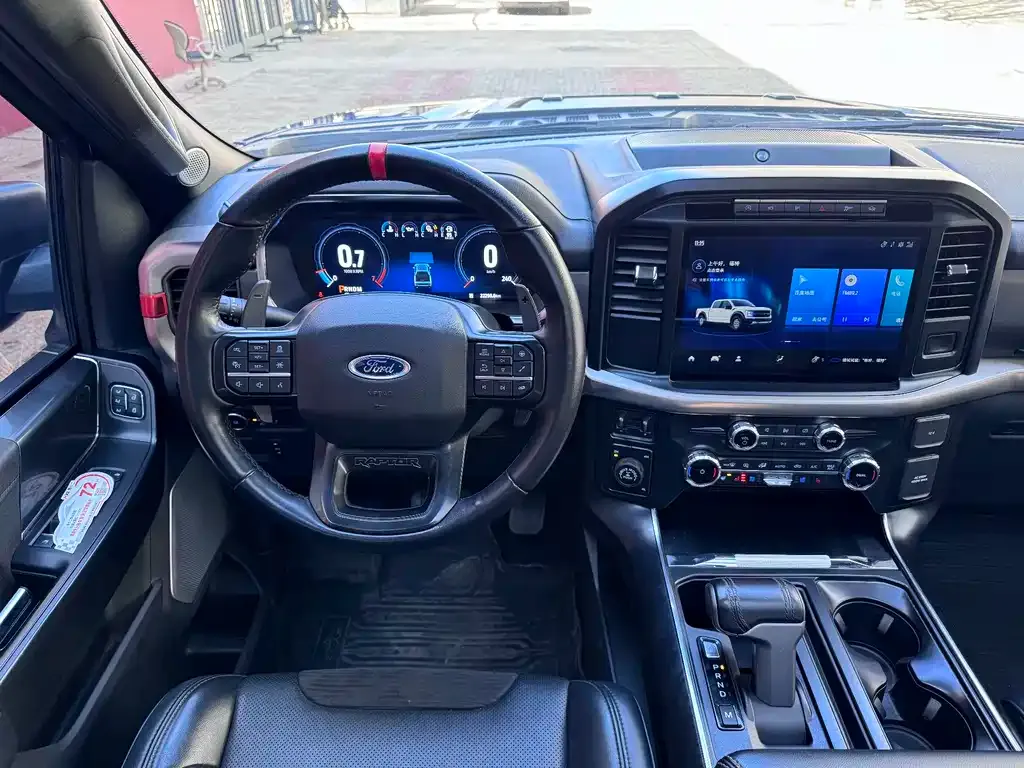 Ford F-150 Raptor — фото 10